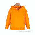 Προσαρμοσμένο μοντέρνο βαμβακερό fleece κενό παιδιά hoodies